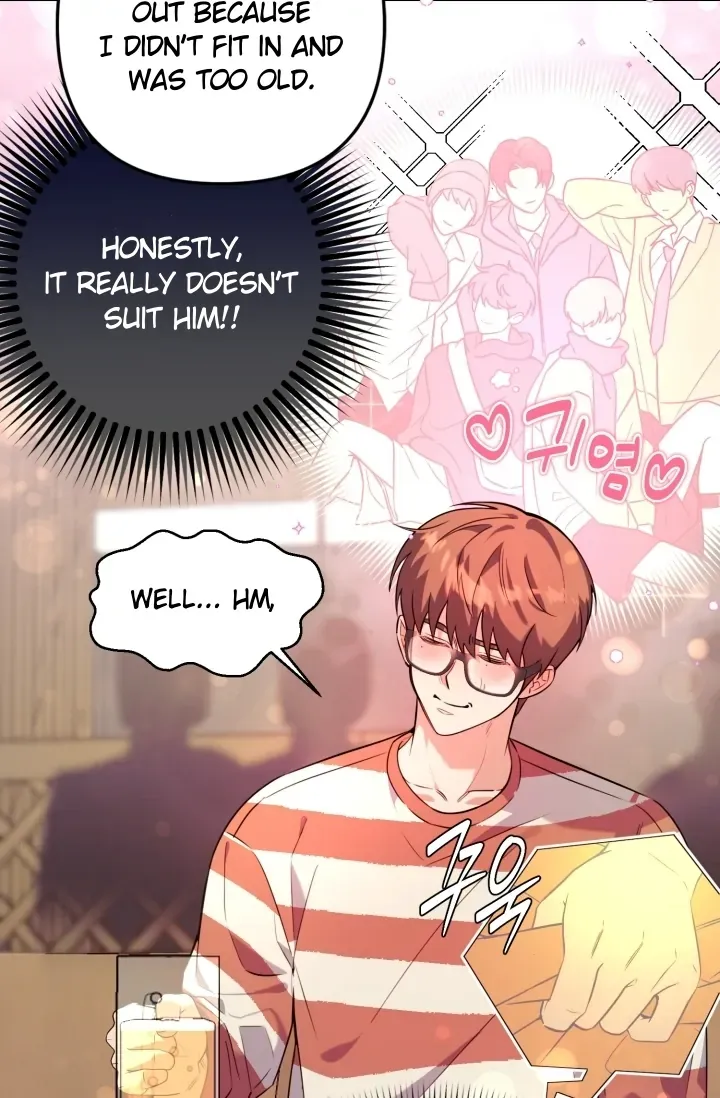 You Said You Were Going to See an Idol!! Chapter 8 page 42 - 