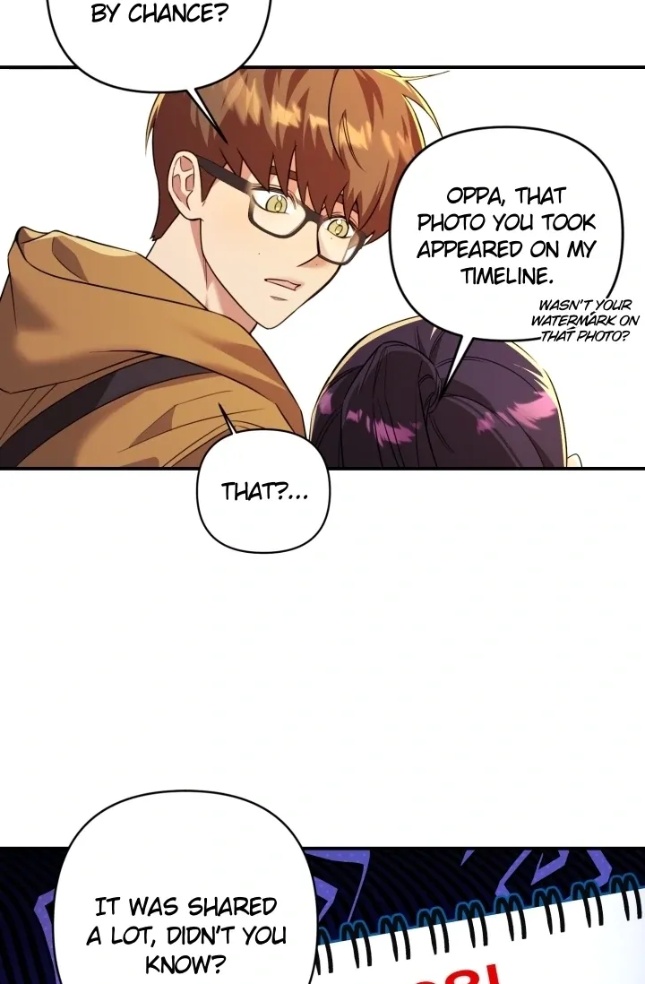 You Said You Were Going to See an Idol!! Chapter 8 page 7 - 