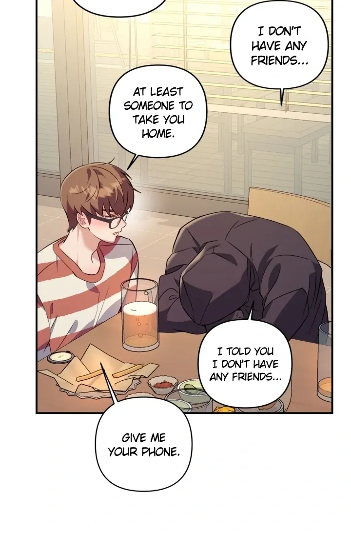You Said You Were Going to See an Idol!! Chapter 8 page 62 - 
