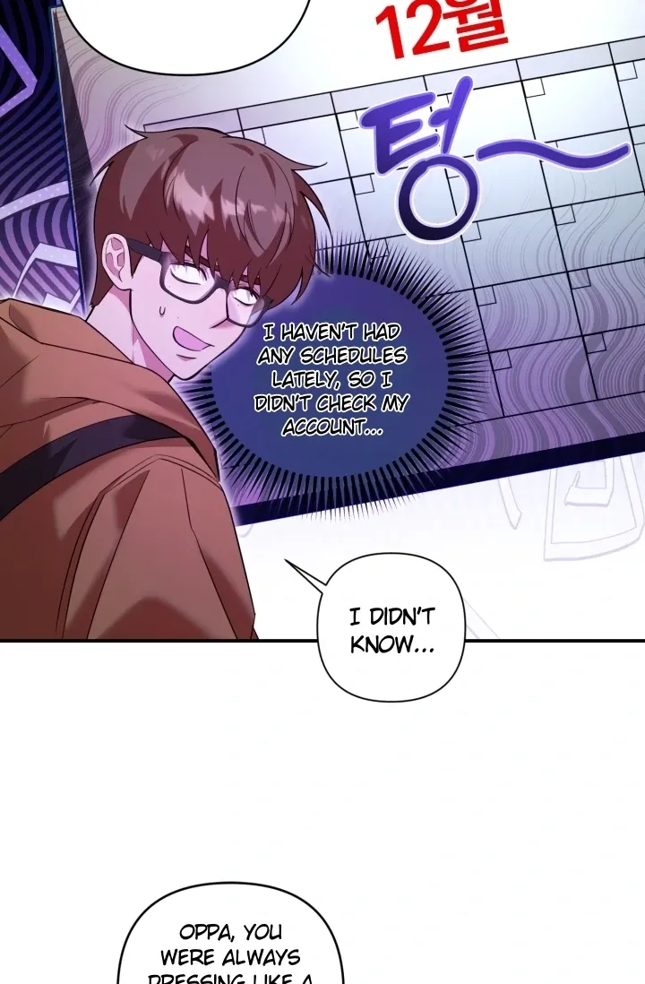 You Said You Were Going to See an Idol!! Chapter 8 page 8 - 