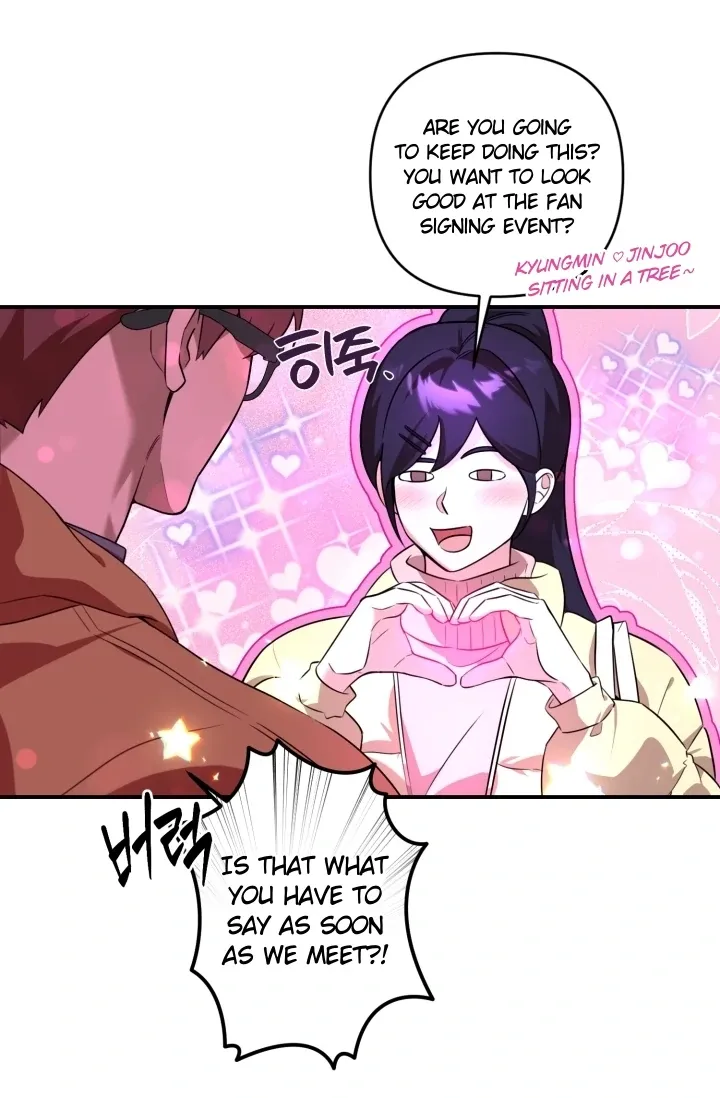 You Said You Were Going to See an Idol!! Chapter 8 page 10 - 