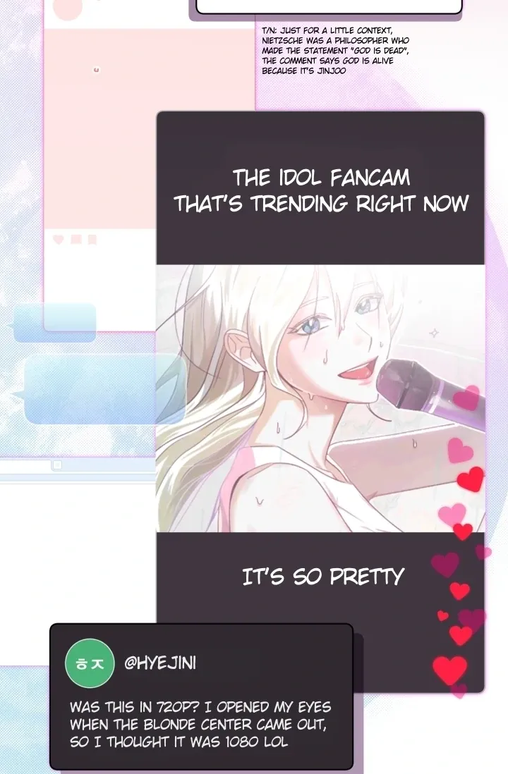 You Said You Were Going to See an Idol!! Chapter 9 page 28 - 