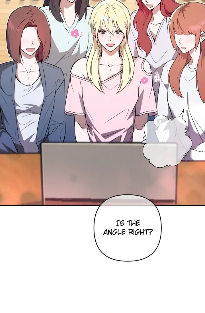 You Said You Were Going to See an Idol!! Chapter 9 page 57 - 
