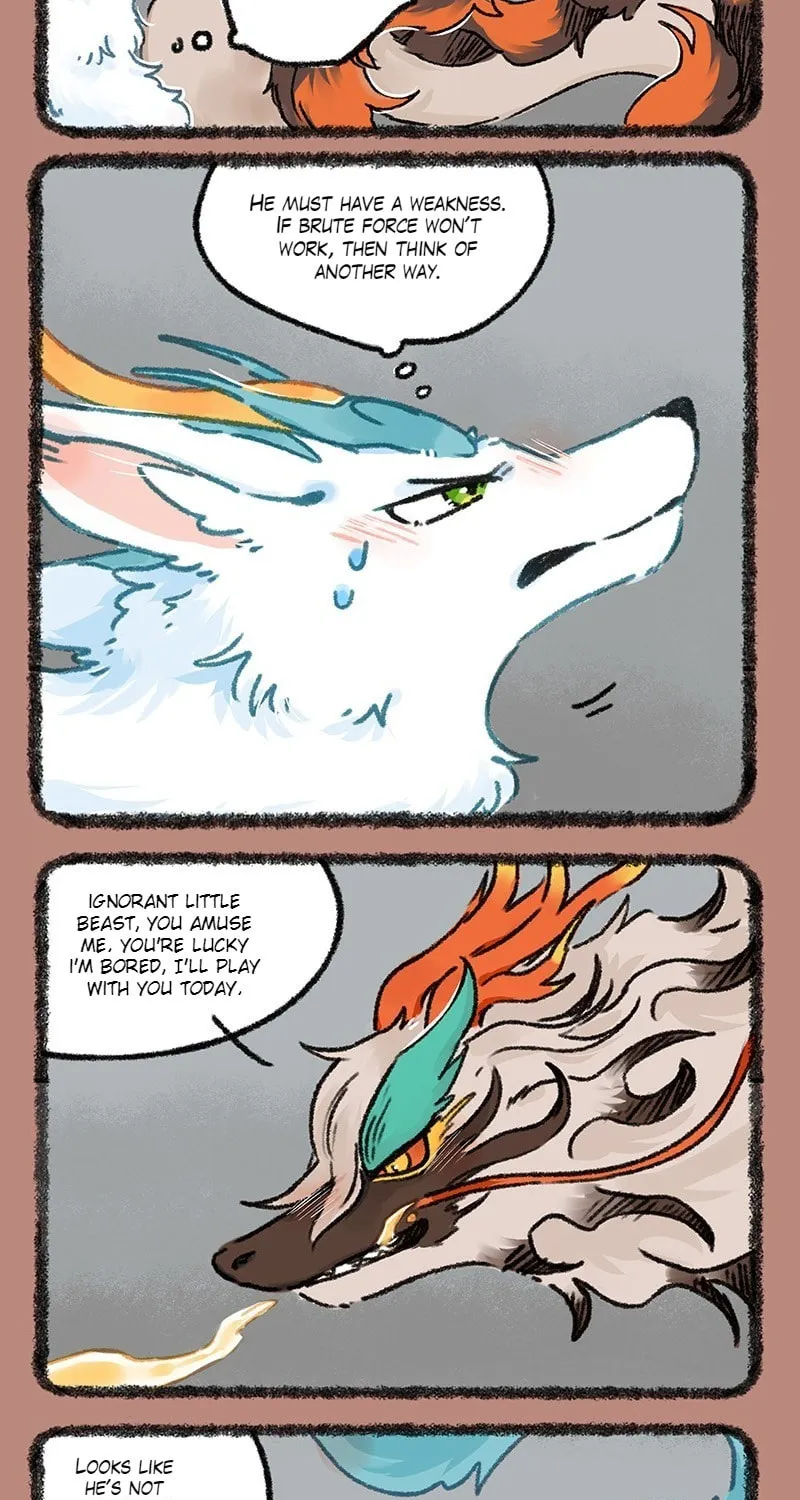 You Shou Yan Chapter 0 page 3 - 