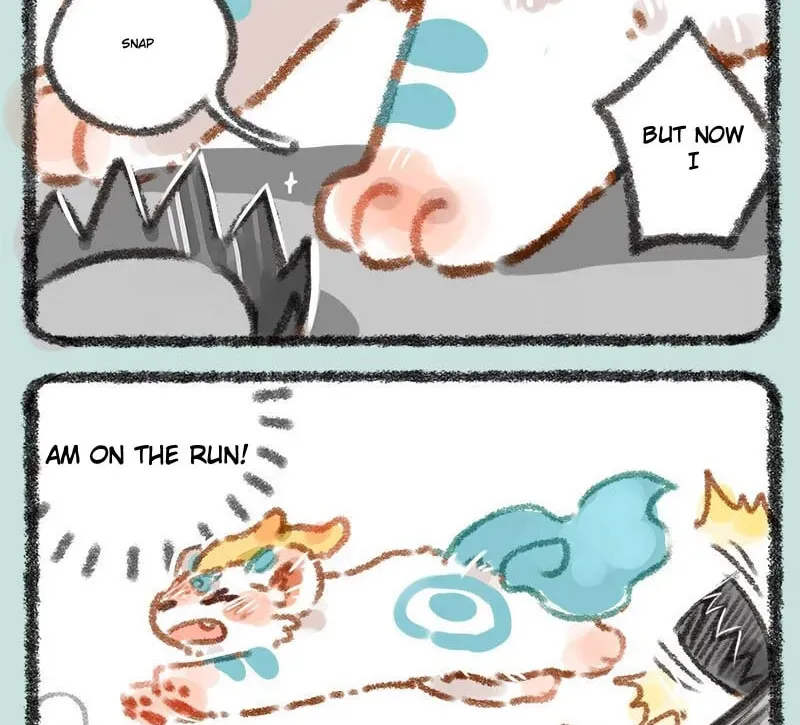 You Shou Yan Chapter 1.1 page 2 - 