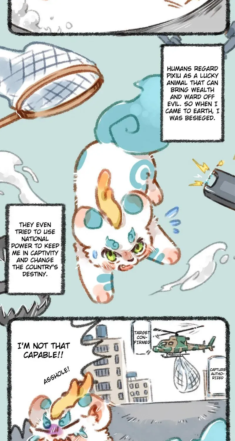 You Shou Yan Chapter 1.1 page 3 - 