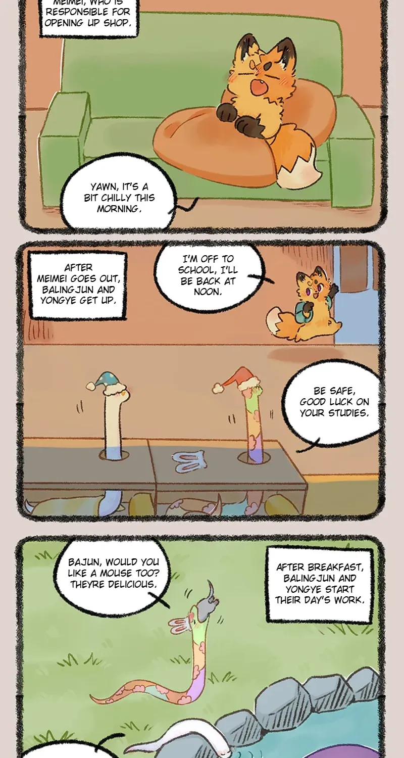 You Shou Yan Chapter 1.4 page 2 - 