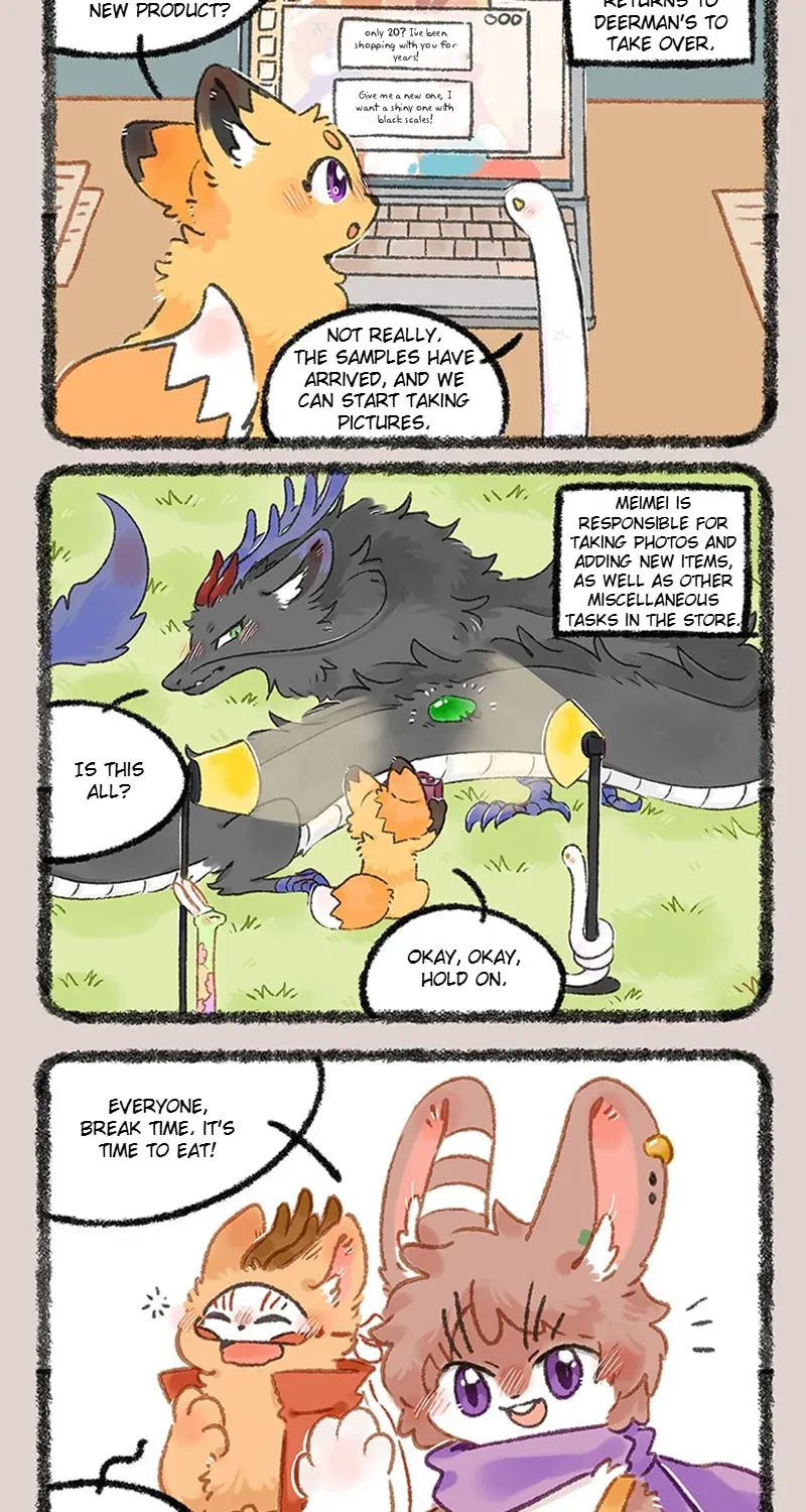 You Shou Yan Chapter 1.4 page 4 - 