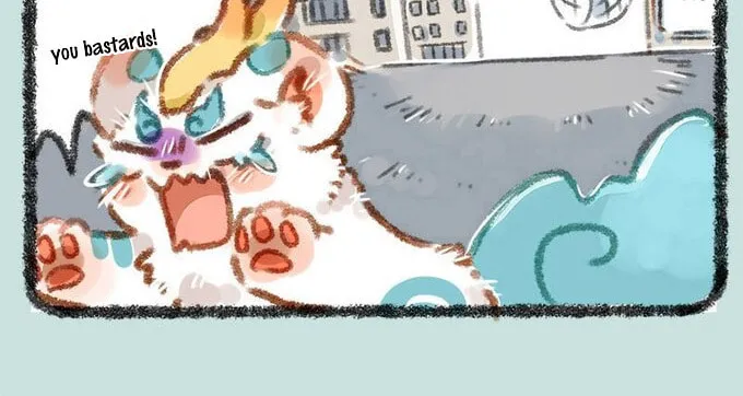 You Shou Yan Chapter 1 page 3 - 