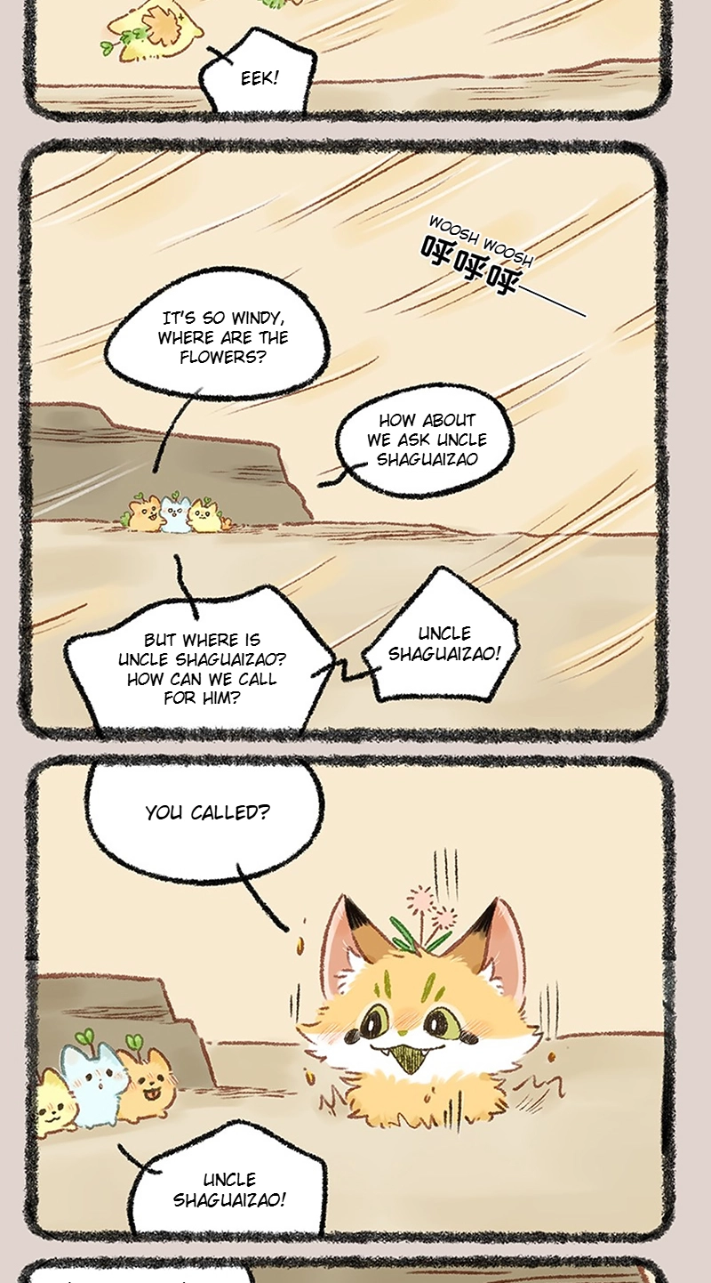 You Shou Yan Chapter 1189 page 3 - 
