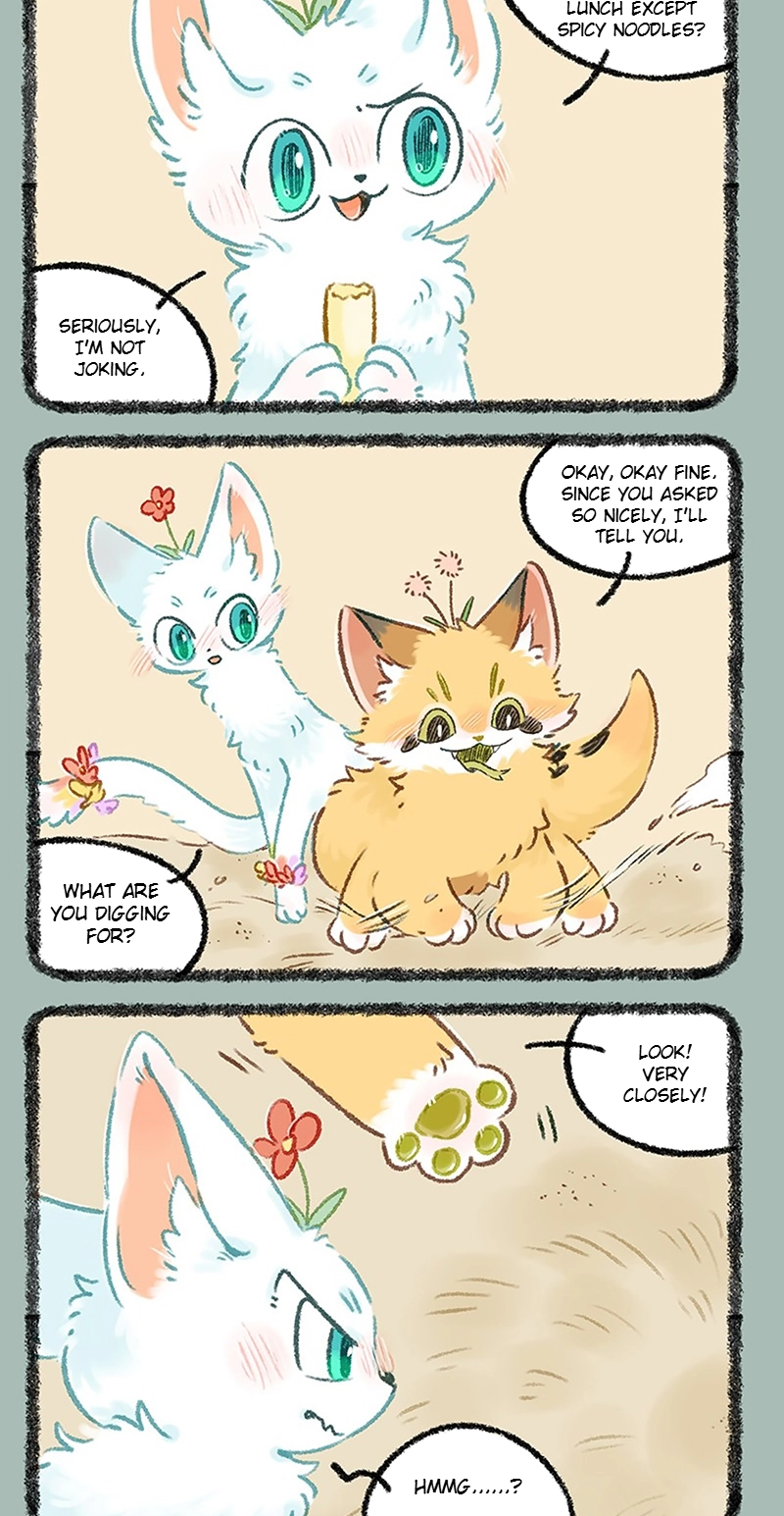 You Shou Yan Chapter 1190 page 2 - 