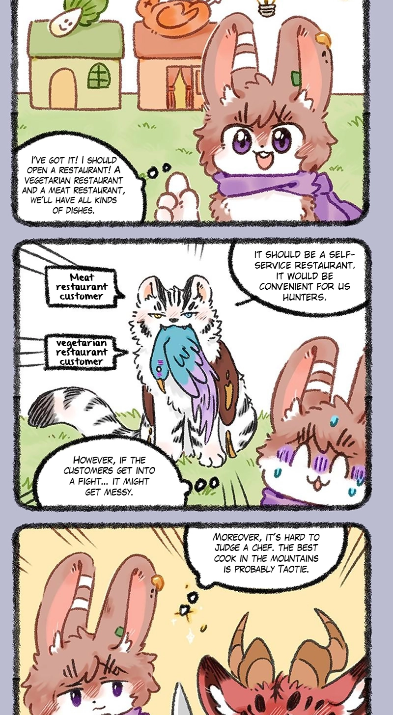 You Shou Yan Chapter 1192 page 2 - 