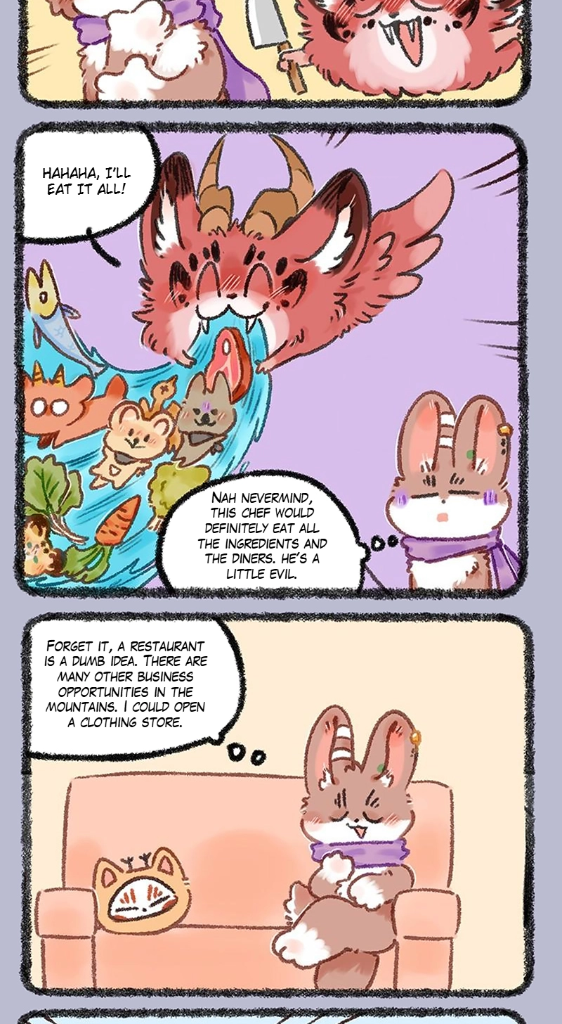 You Shou Yan Chapter 1192 page 3 - 
