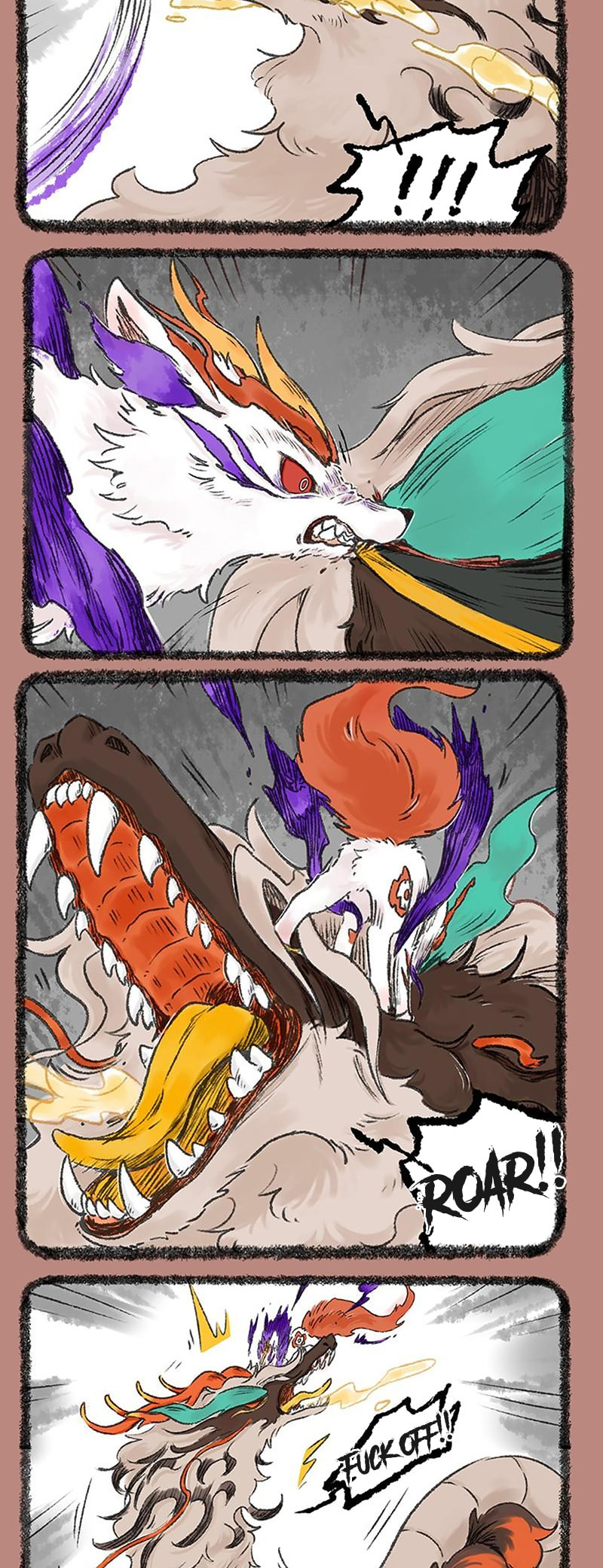 You Shou Yan Chapter 1200 page 4 - 