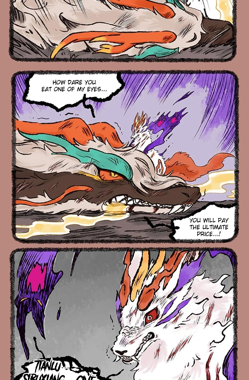 You Shou Yan Chapter 1201 page 2 - 