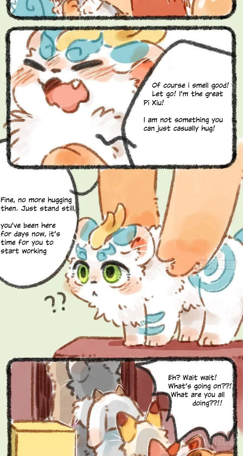 You Shou Yan Chapter 15 page 3 - 