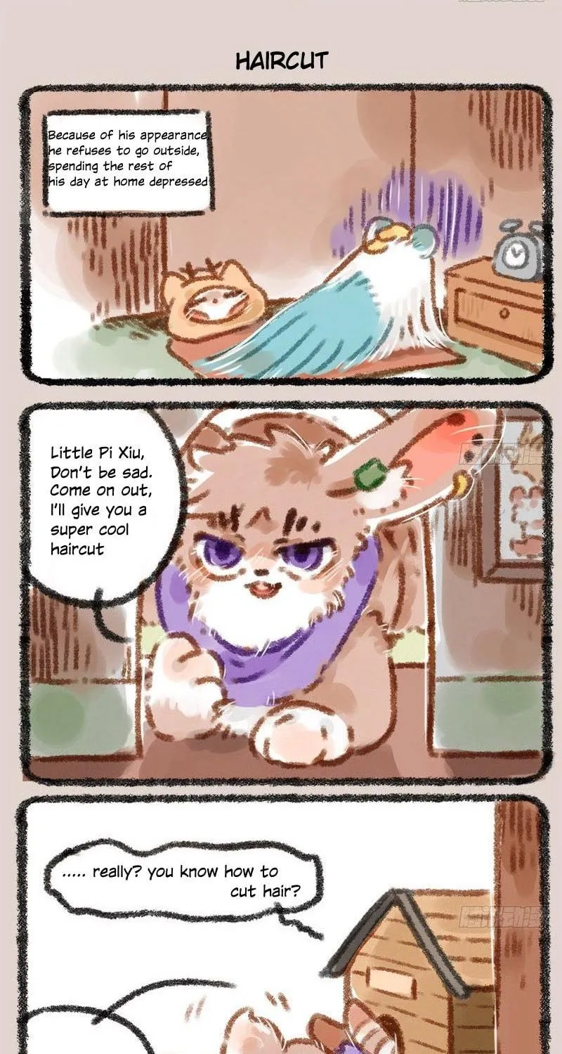 You Shou Yan Chapter 16 page 5 - 
