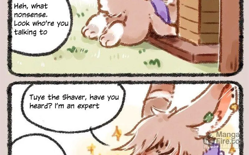 You Shou Yan Chapter 16 page 6 - 