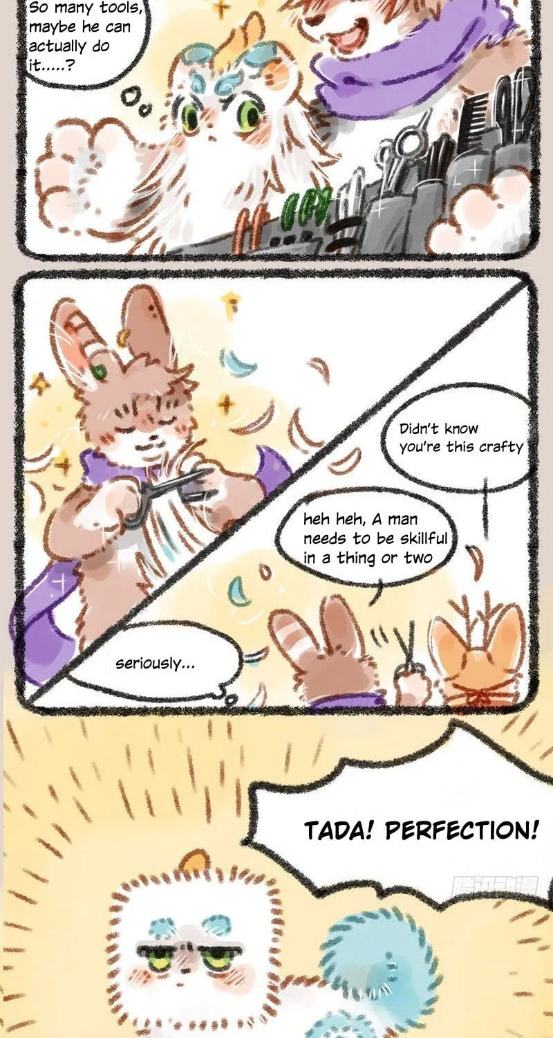 You Shou Yan Chapter 16 page 7 - 