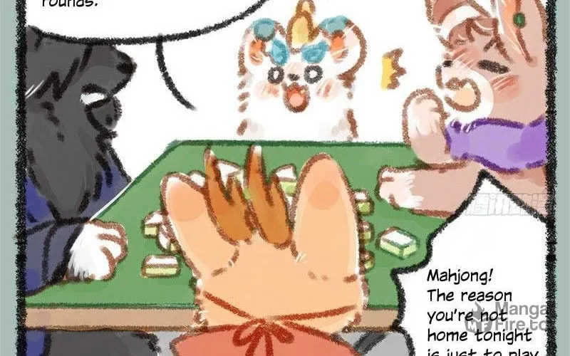 You Shou Yan Chapter 17 page 6 - 