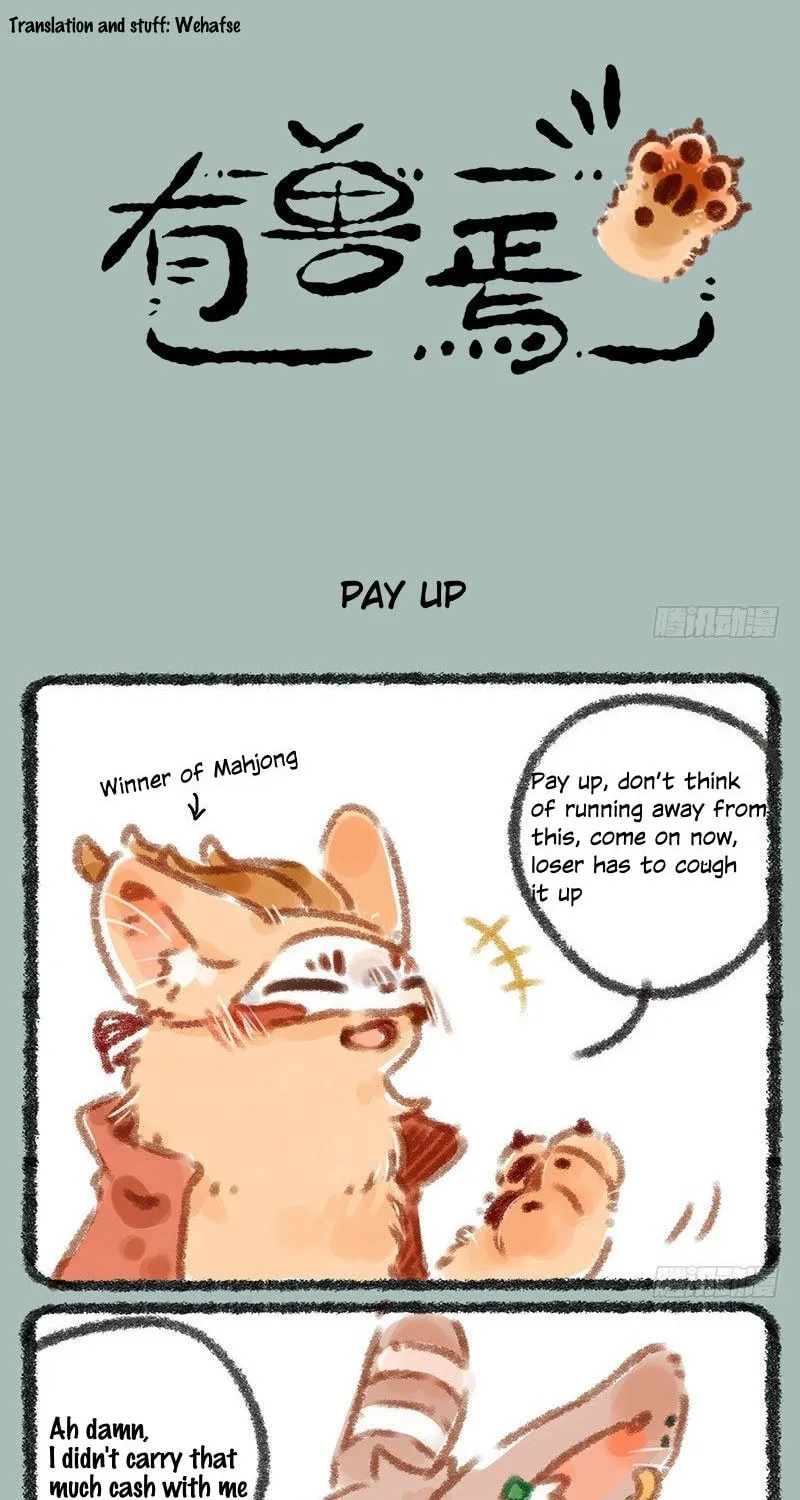 You Shou Yan Chapter 18 page 1 - 