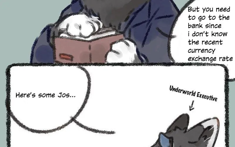 You Shou Yan Chapter 18 page 4 - 