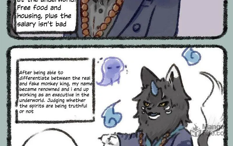 You Shou Yan Chapter 18 page 6 - 