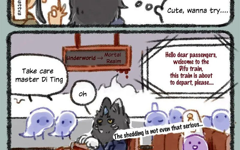 You Shou Yan Chapter 18 page 8 - 