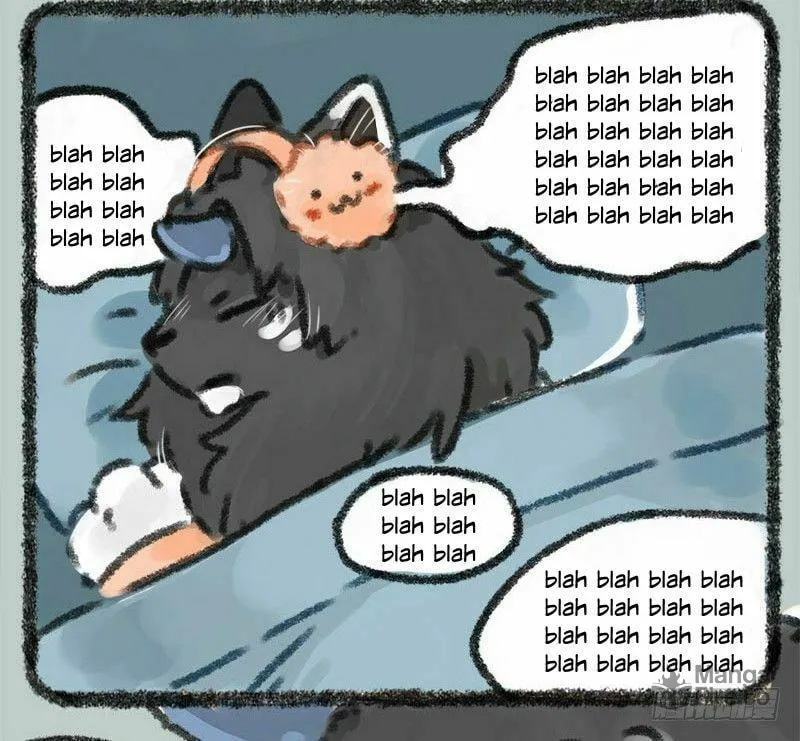 You Shou Yan Chapter 19 page 6 - 