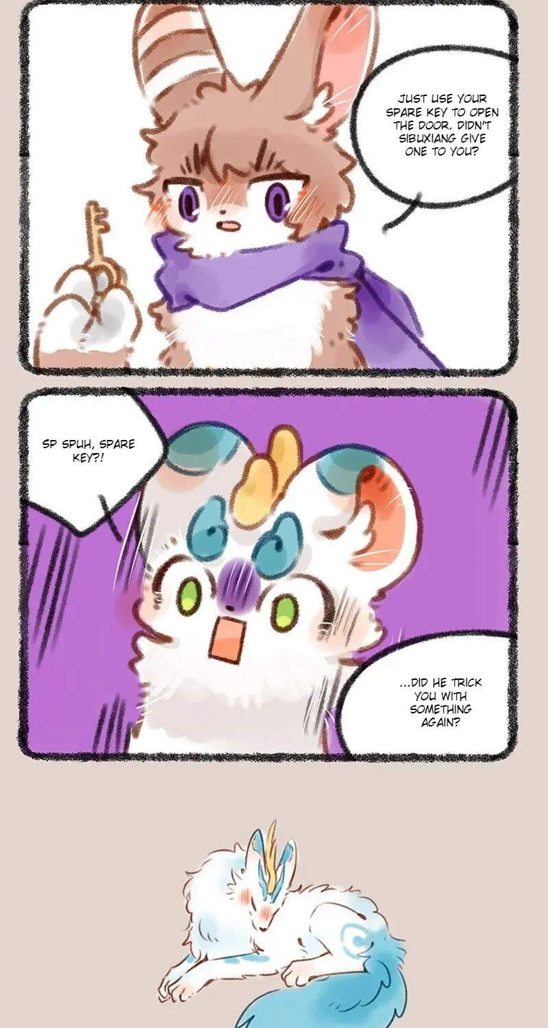 You Shou Yan Chapter 2.2 page 5 - 