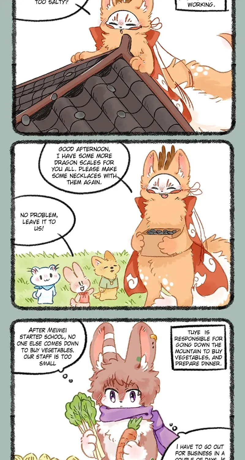 You Shou Yan Chapter 2.5 page 2 - 