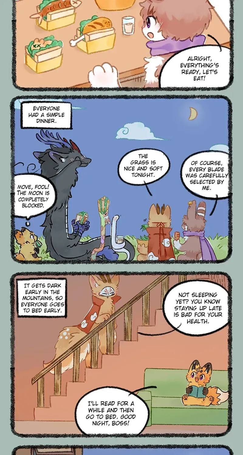 You Shou Yan Chapter 2.5 page 4 - 