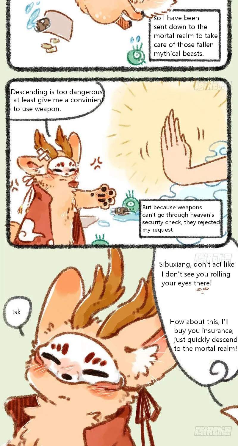 You Shou Yan Chapter 2 page 3 - 