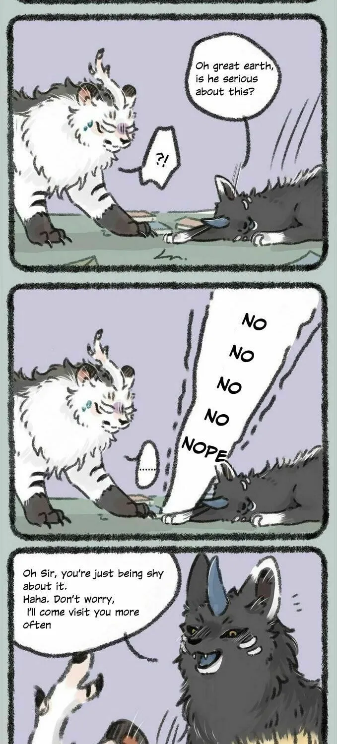 You Shou Yan Chapter 21 page 5 - 