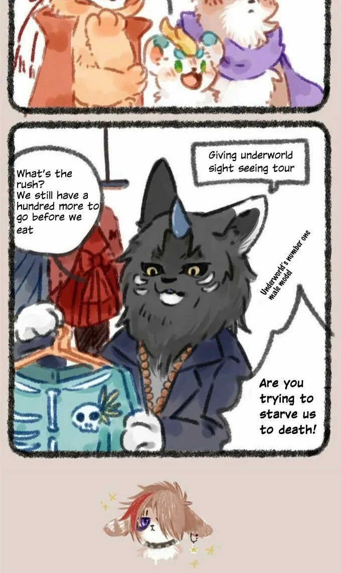 You Shou Yan Chapter 22 page 3 - 