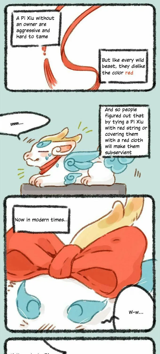 You Shou Yan Chapter 23 page 2 - 