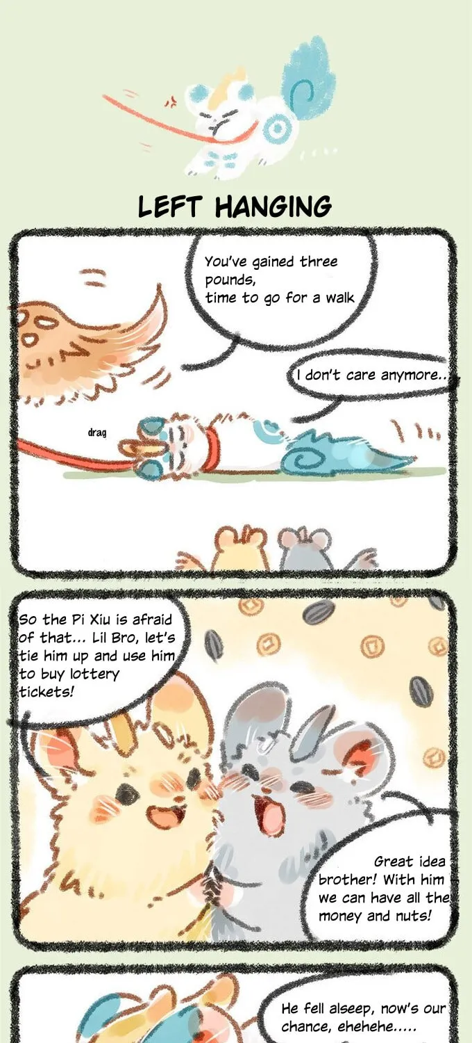 You Shou Yan Chapter 24 page 4 - 