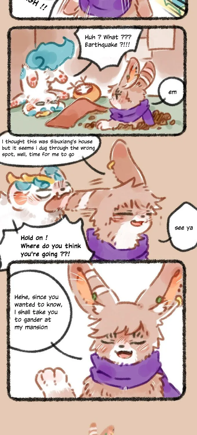 You Shou Yan Chapter 26 page 2 - 