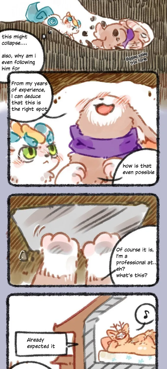 You Shou Yan Chapter 27 page 2 - 