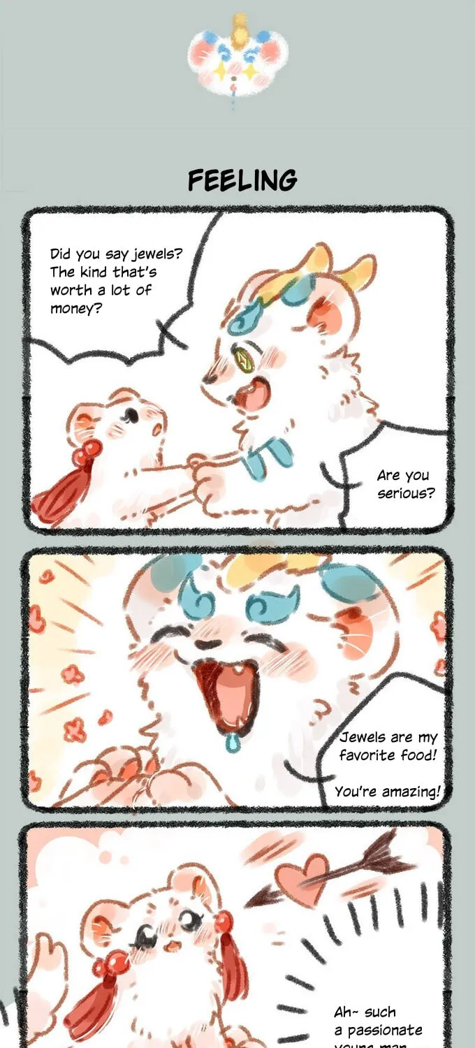 You Shou Yan Chapter 28 page 4 - 
