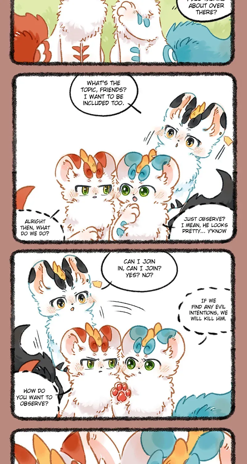 You Shou Yan Chapter 3.2 page 4 - 