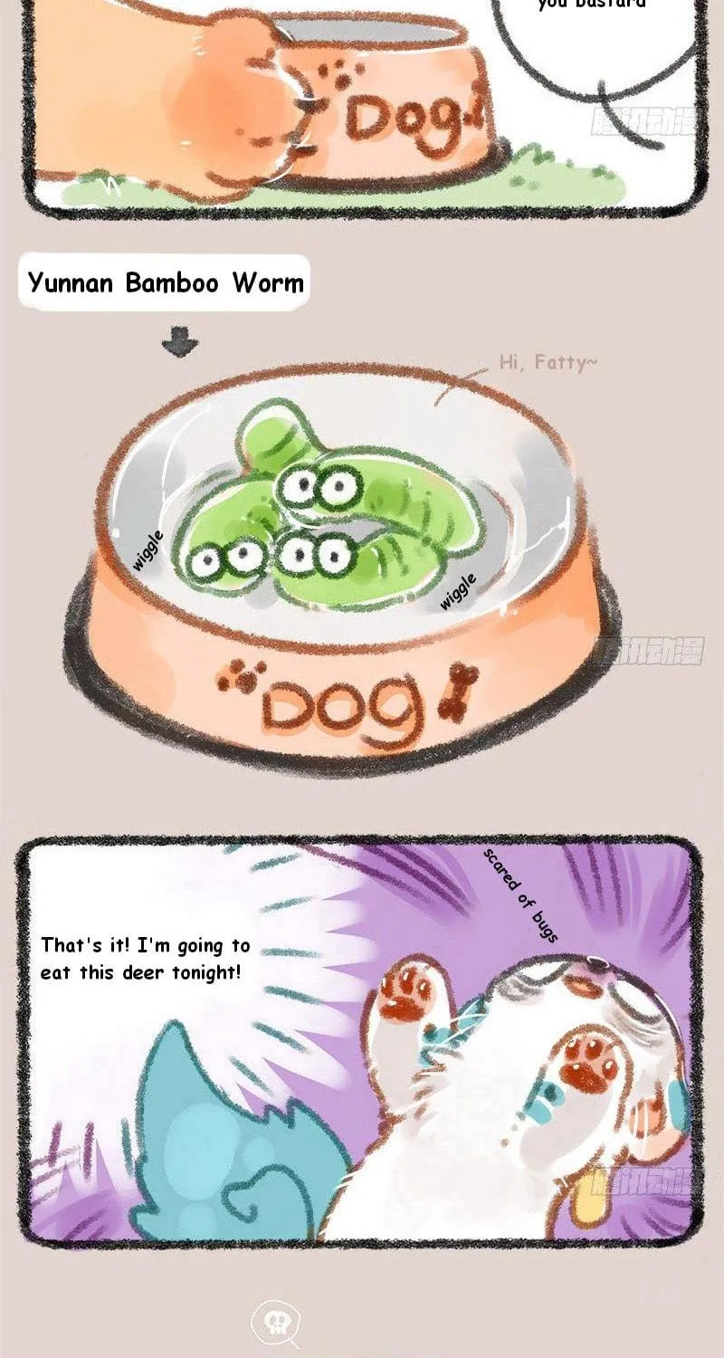 You Shou Yan Chapter 3 page 11 - 