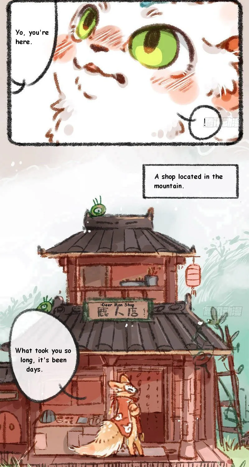 You Shou Yan Chapter 3 page 3 - 