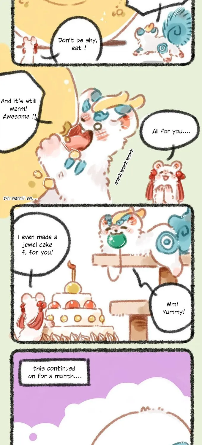 You Shou Yan Chapter 30 page 2 - 