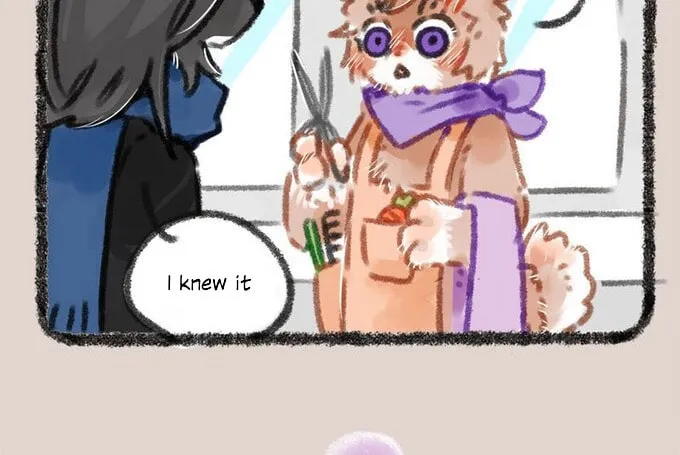 You Shou Yan Chapter 31 page 3 - 