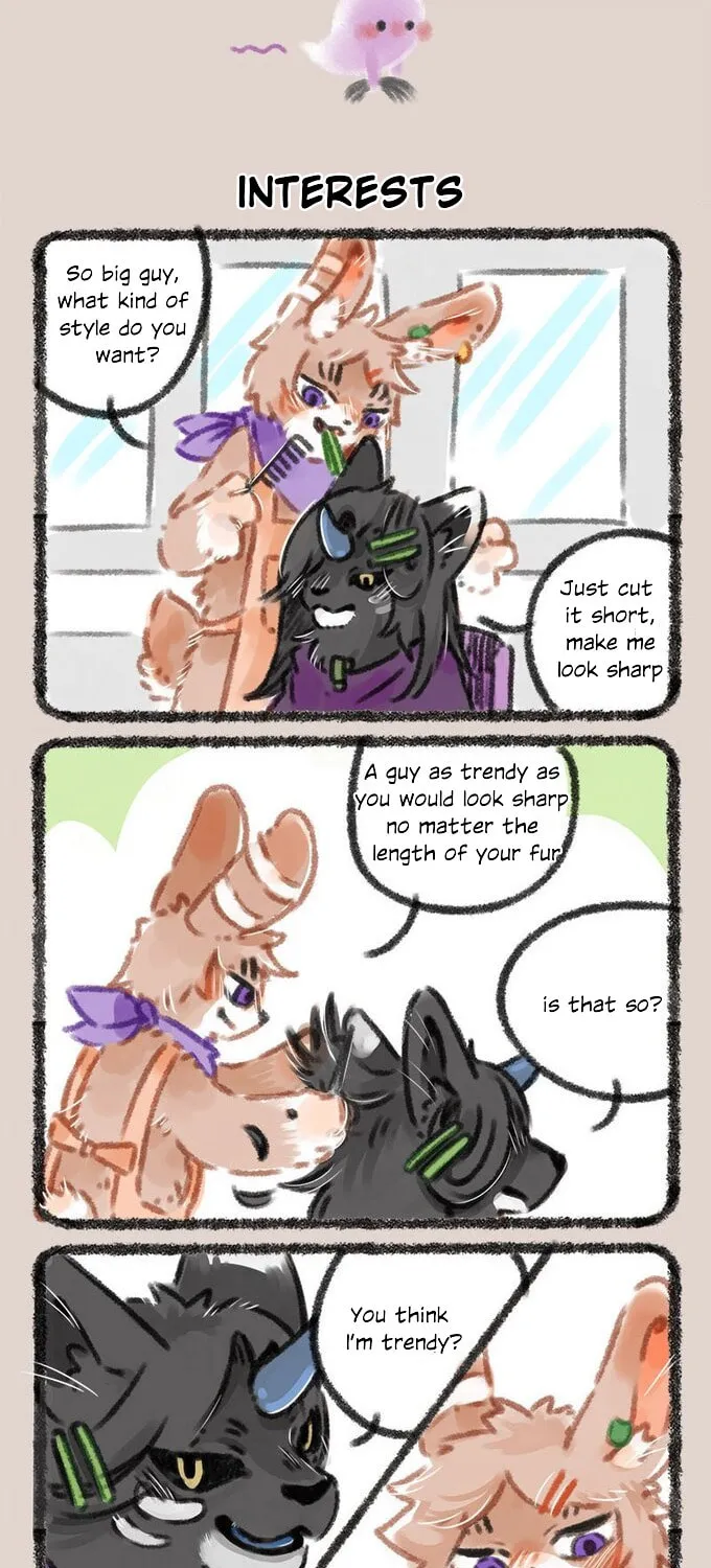You Shou Yan Chapter 31 page 4 - 