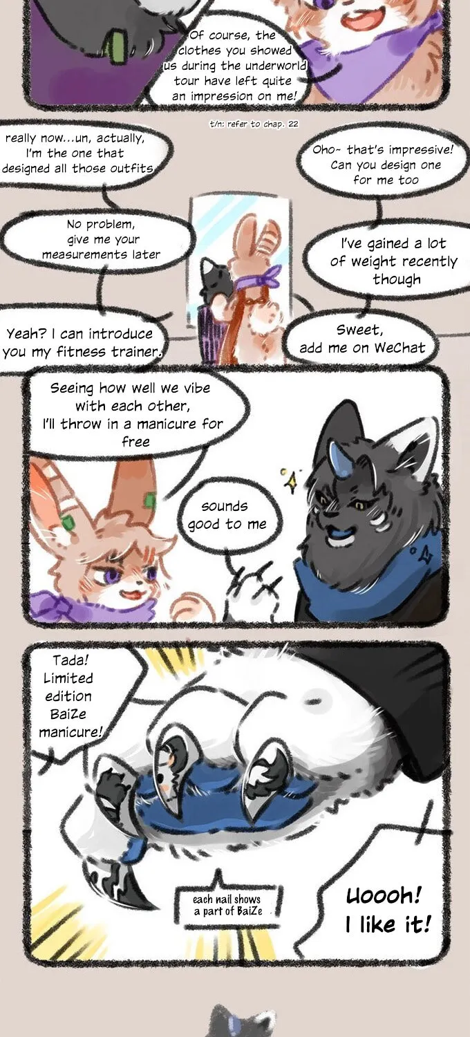 You Shou Yan Chapter 31 page 5 - 