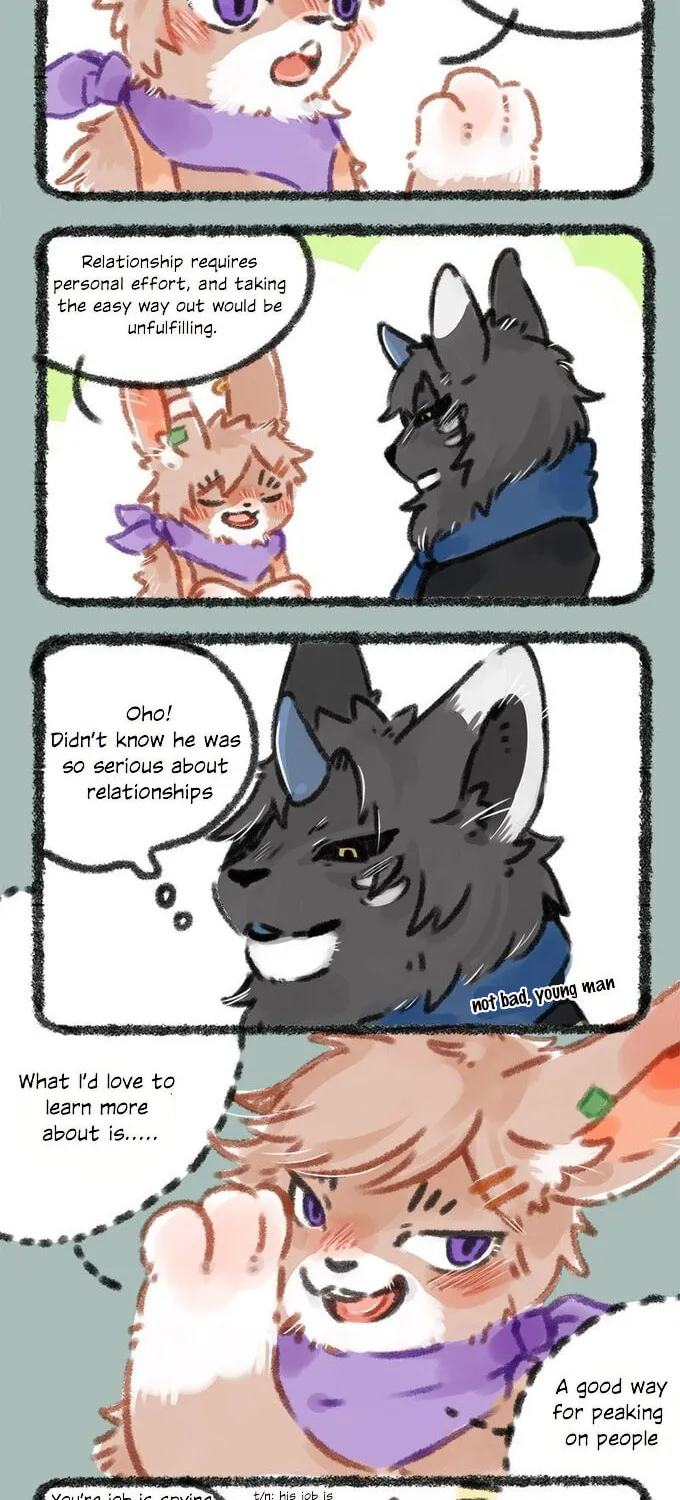 You Shou Yan Chapter 32 page 2 - 