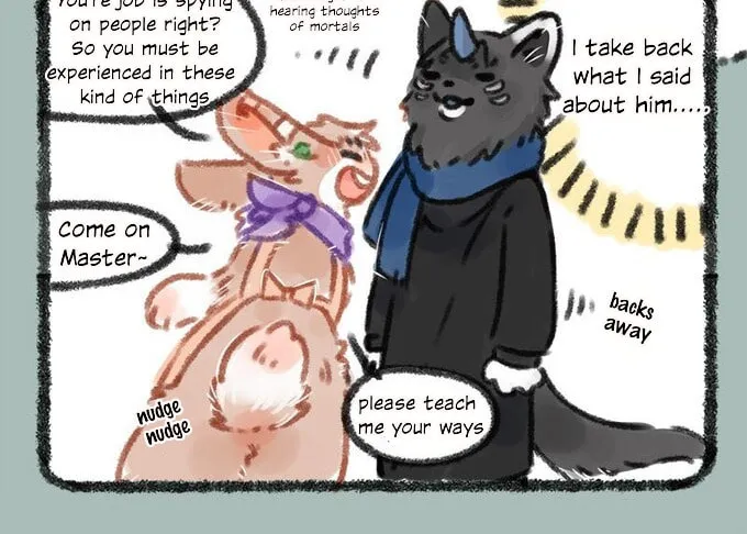 You Shou Yan Chapter 32 page 3 - 