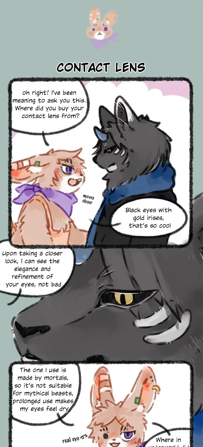 You Shou Yan Chapter 32 page 4 - 